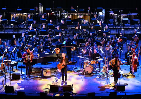 Holidays in Tucson : Calexico, UA Dance & Tucson Symphony Orchestra