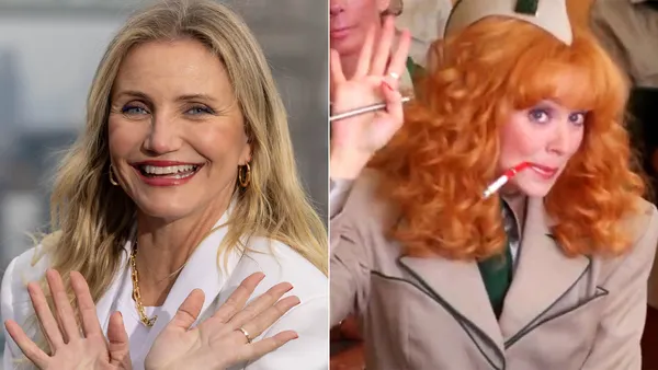 Cameron Diaz to Star in Troop Beverly Hills Sequel Film: Report