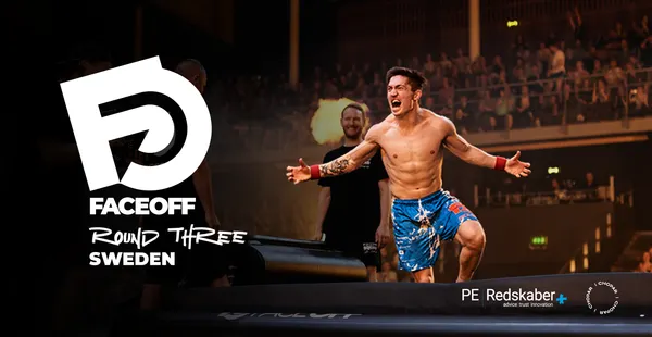 FACEOFF Round Three // Sweden 2024