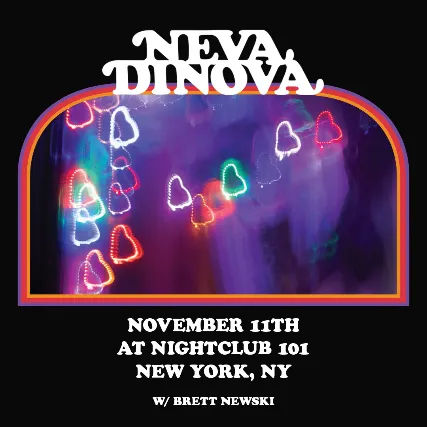 Neva Dinova, Brett Newski & the Corruption