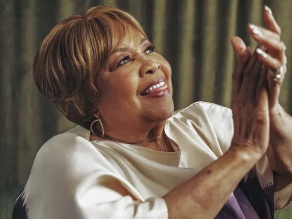 Mavis Staples