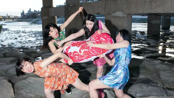 Otoboke Beaver Apologize After Guitar Toss Sends Fan to Hospital