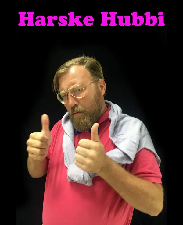 HARSKE HUBBI