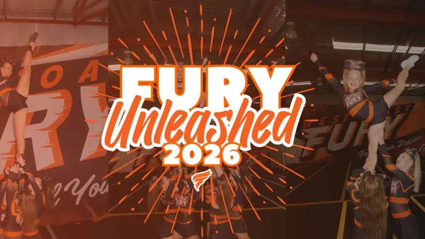 West Coast Fury Cheerleading