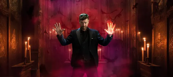 JEJEMAGIC: S/Magic Show