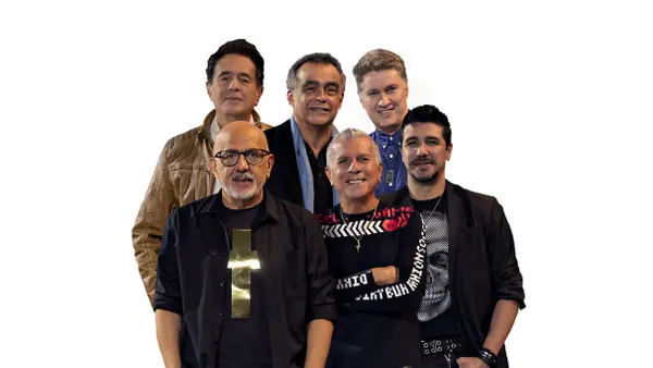 Roupa Nova no Qualistage - RJ - Roupa Nova - Rio de Janeiro - 27/09/2025