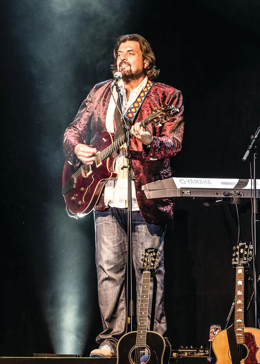 The Alan Parsons Live Project