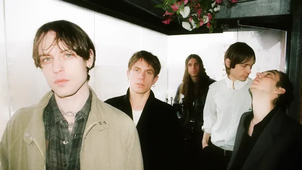 Iceage Announce New Album For Love of Grace & the Hereafter, Share “Ember”: Stream