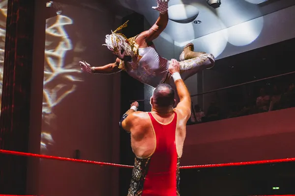 Unlimited Wrestling