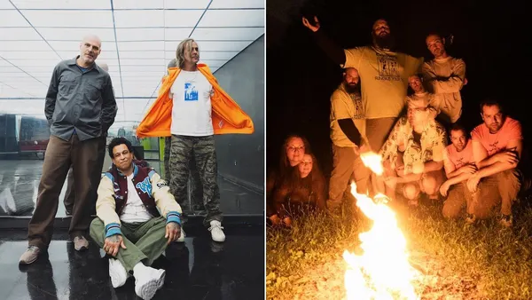 Quicksand and Fucked Up Announce Fall 2026 Canadian Tour