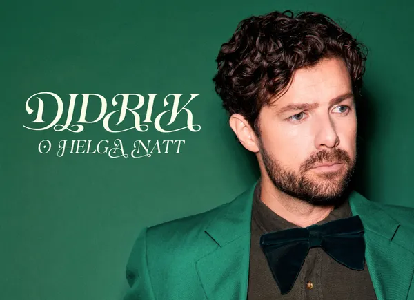 Didrik Solli-Tangen – O Helga Natt