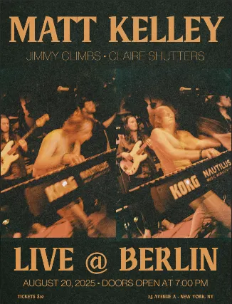 Matt Kelley
