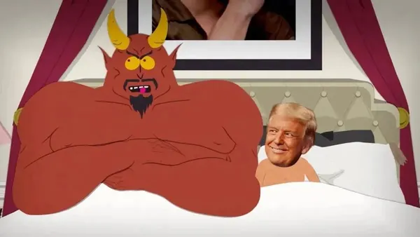 The Simpsons Showrunner Praises South Park’s Political Humor: “I’m Not as Brave as Matt and Trey”
