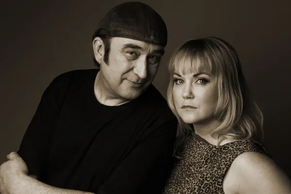 Steinar Albrigtsen & Monika Nordli