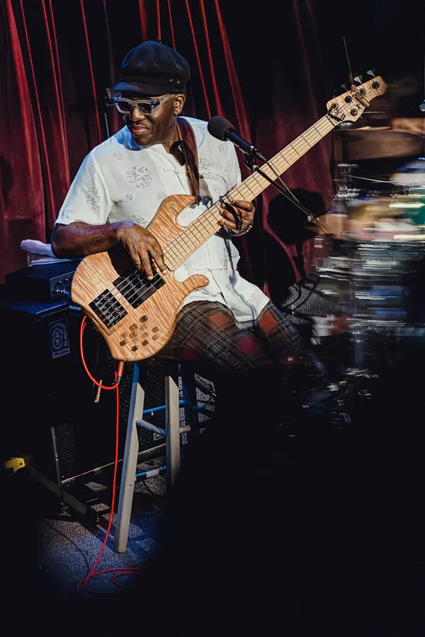 Richard Bona