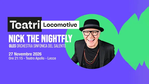 Nick The Nightfly