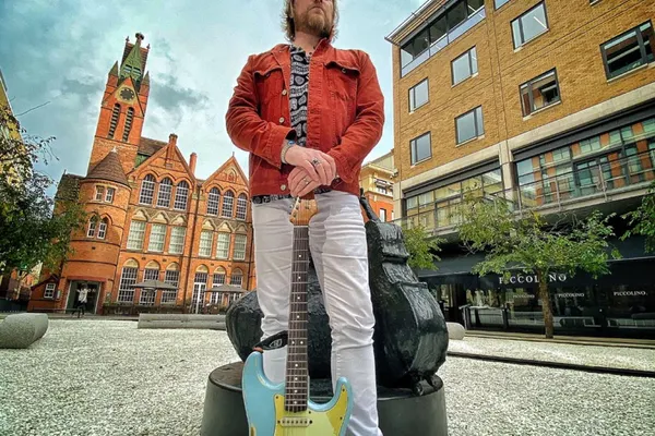 Andy Bennett (Ocean Colour Scene)