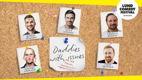 Daddies with issues