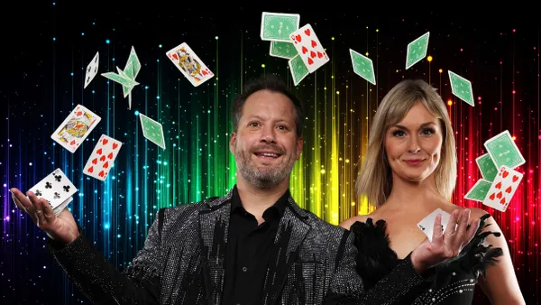 Farrell Dillon Comedy Magician