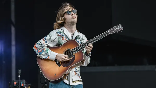 Billy Strings Announces Tiny Desk Concert EP for Record Store Day 2026