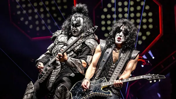 Gene Simmons Reveals KISS Just Recorded a New Song