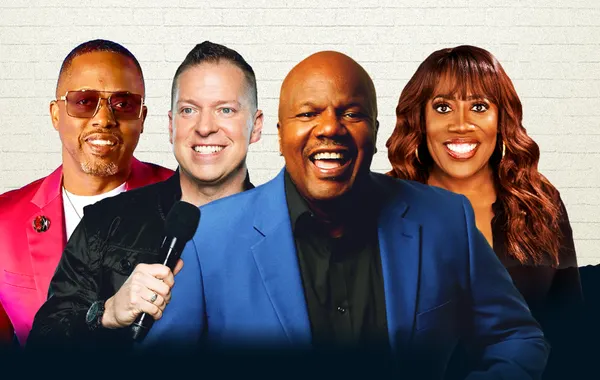 Legends Of Laughter