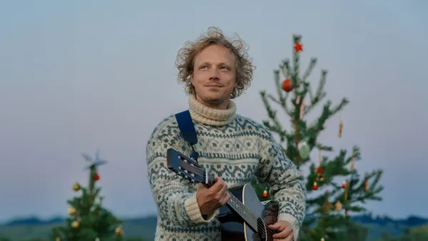 En julekonsert med Moddi // Kulturkirken Jakob
