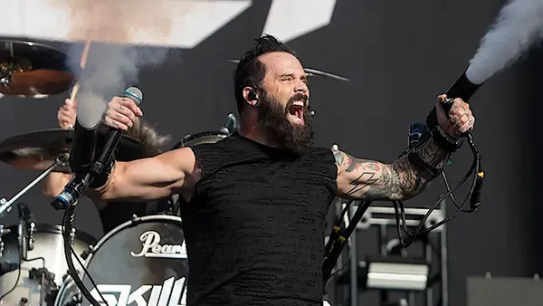 Skillet Announce Fall 2026 US Tour, Tease New Single “Scream”