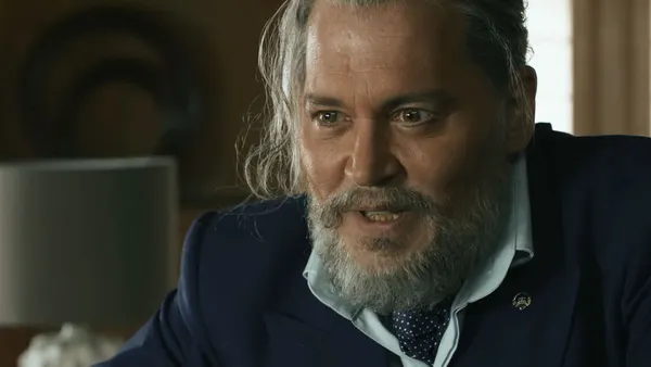 Johnny Depp Seeks Out Revenge in Very Bloody Day Drinker Trailer: Watch