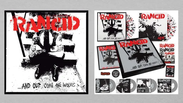 Rancid Announce 30th Anniversary …And Out Come the Wolves Box Set