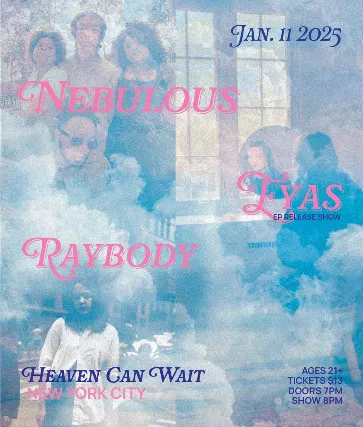 Nebulous | Eyas | Raybody
