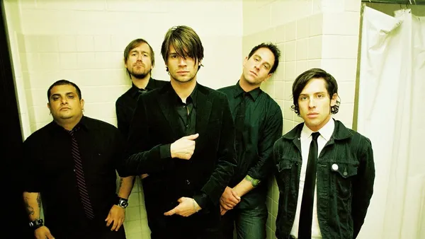 Taking Back Sunday Announce 20th Anniversary Reissue of Louder Now