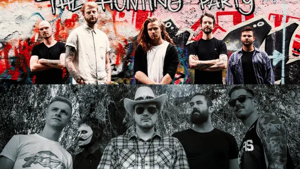 Nu-Metal Night: Linkin Park + Limp Bizkit
