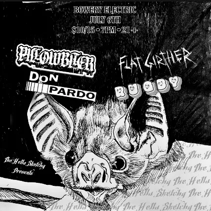 Pillow Biter | Flat Girther | Don Pardo | Rugby