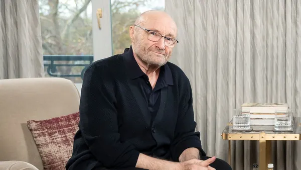 Phil Collins Reveals He Nearly Died in 2024 After Drinking Caused His Organs to Shut Down