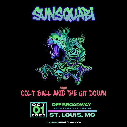 Jamo Presents: SunSquabi