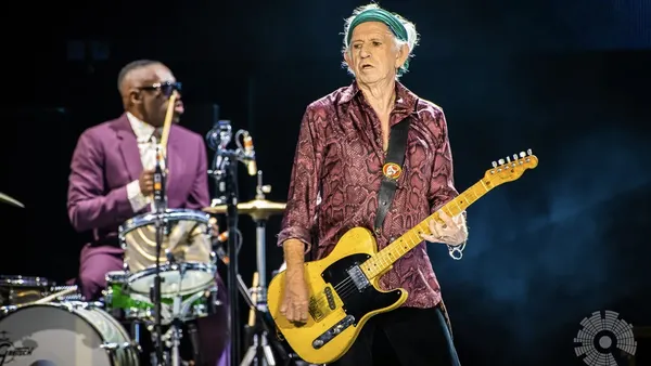 The Rolling Stones Scrap Planned 2026 Tour as Keith Richards Unable to Commit to Rigorous Schedule