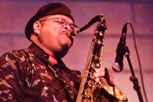 Clarence Johnson III Quartet