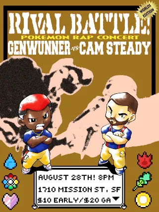Cam Steady