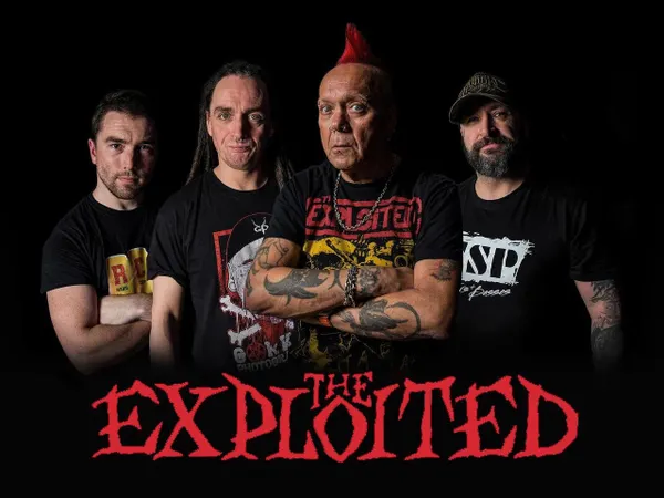 The Exploited