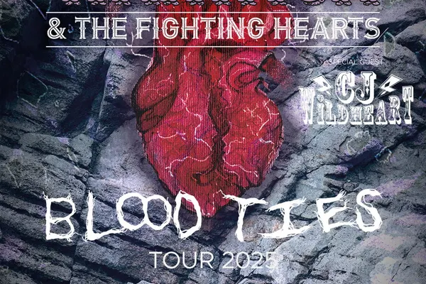 Ricky Warwick & The Fighting Hearts