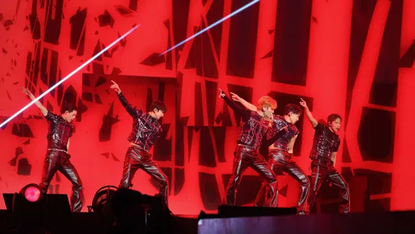 MONSTA X Set 2026 North American “THE X : NEXUS” Tour Dates