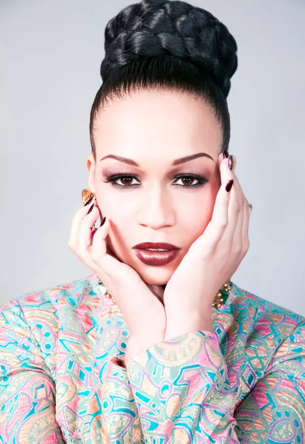 Rebecca Ferguson:15 Years Stripped