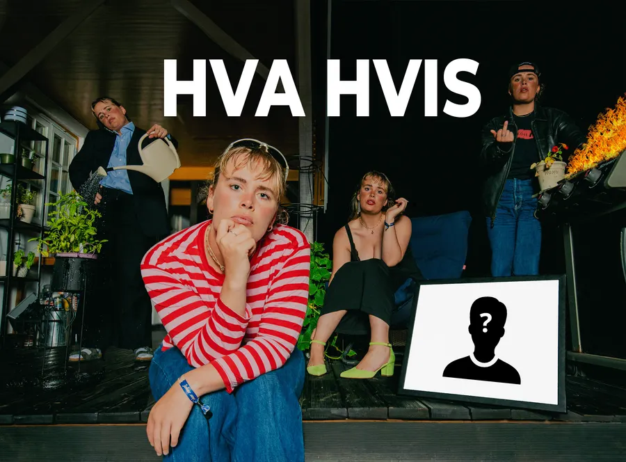 HVA HVIS med Sara Grette