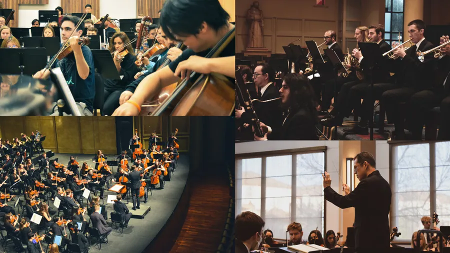 California Young Artists Symphony