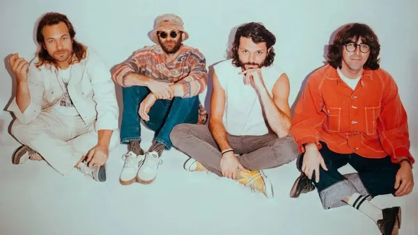Goose Announce Spring 2027 US Tour
