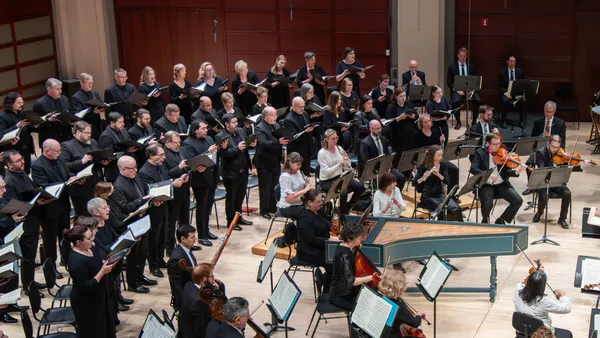 North Carolina Symphony - Handel's Messiah