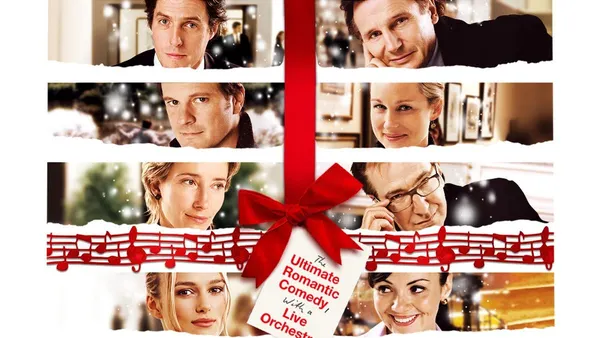 “Love Actually Live in Concert” Orchestral Tour Announced for 2026