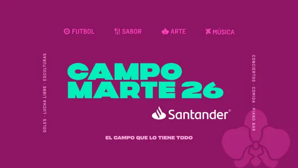 Campo Marte Santander