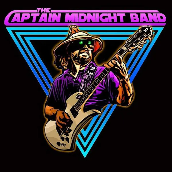 The Captain Midnight Band - Official Mempho Late Night
